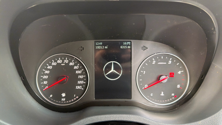 Mercedes-Benz Sprinter 315Cdi L3 Diesel Rwd 3.5t H2 Pro Van